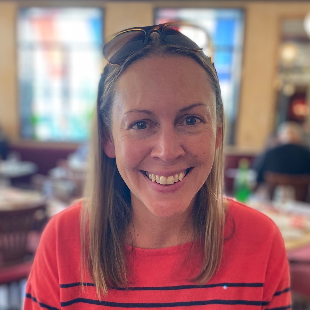 Meet your Posher, Kristin